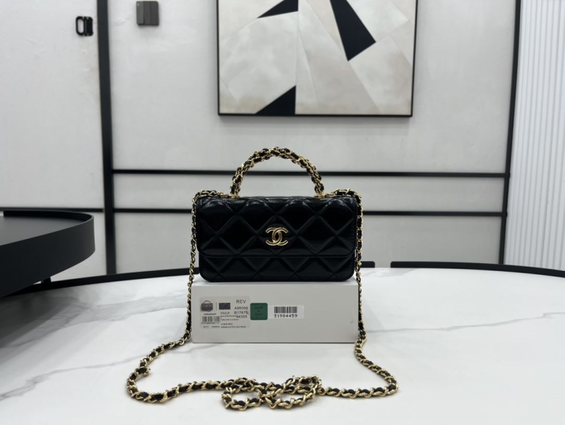 Chanel Top Handle Bags